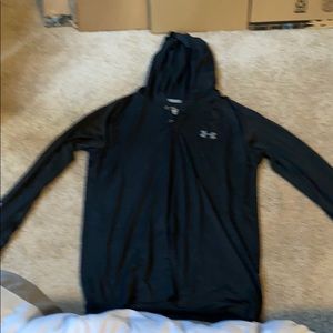Mens Under Armour Long Sleeve Dry Fit